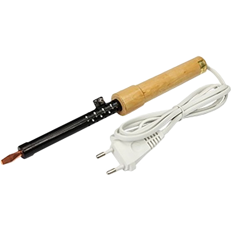 Изображение товара Паяльник Rexant ПД 12-0240 с спиральным нагревателем 220 В 40 Вт