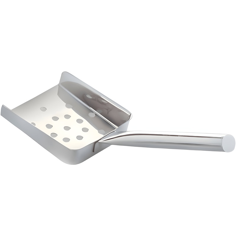 Изображение товара Совок для льда P.L. Proff Cuisine из нержавеющей стали 250х85х23 мм