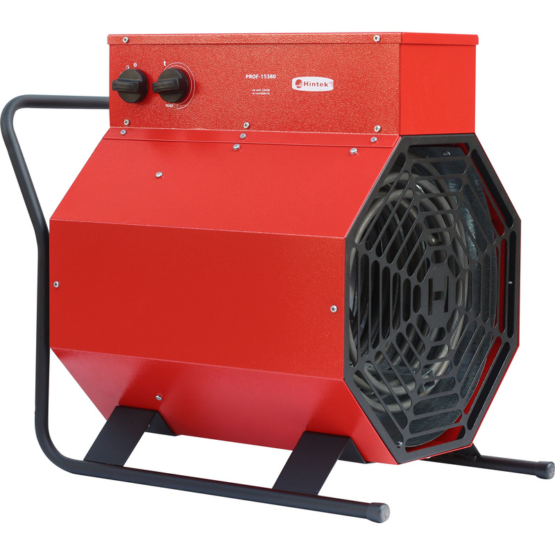 Изображение товара Tепловентилятор Hintek PROF-15380 15000 Вт здесь указанно для бытового использования