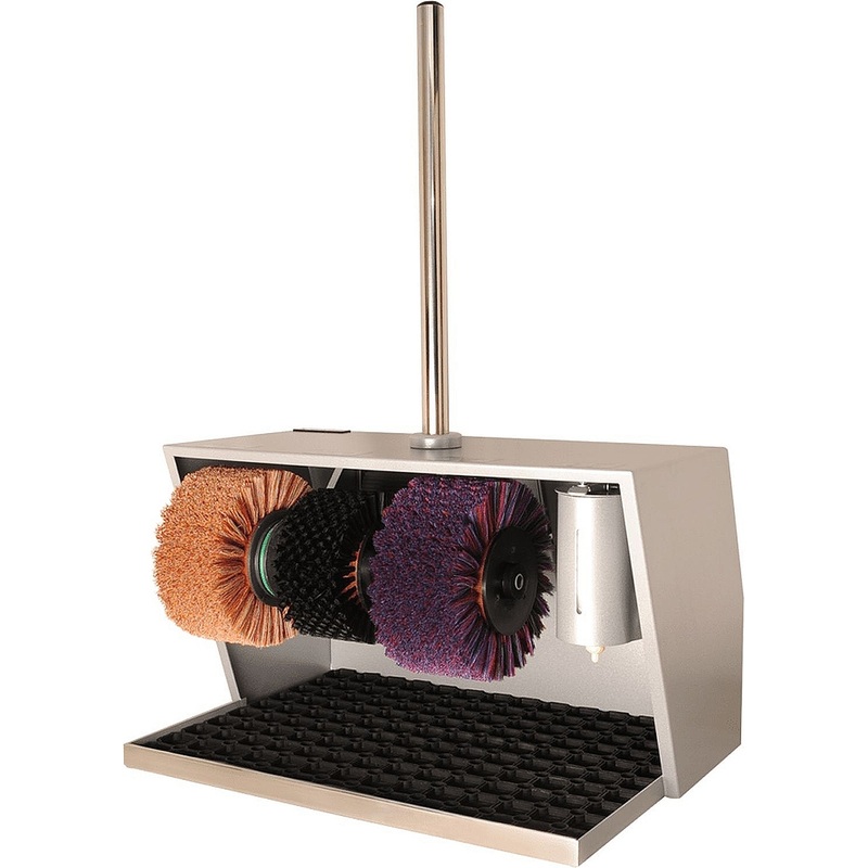 Изображение товара Машина для чистки обуви Eco Line Эко Классик 3