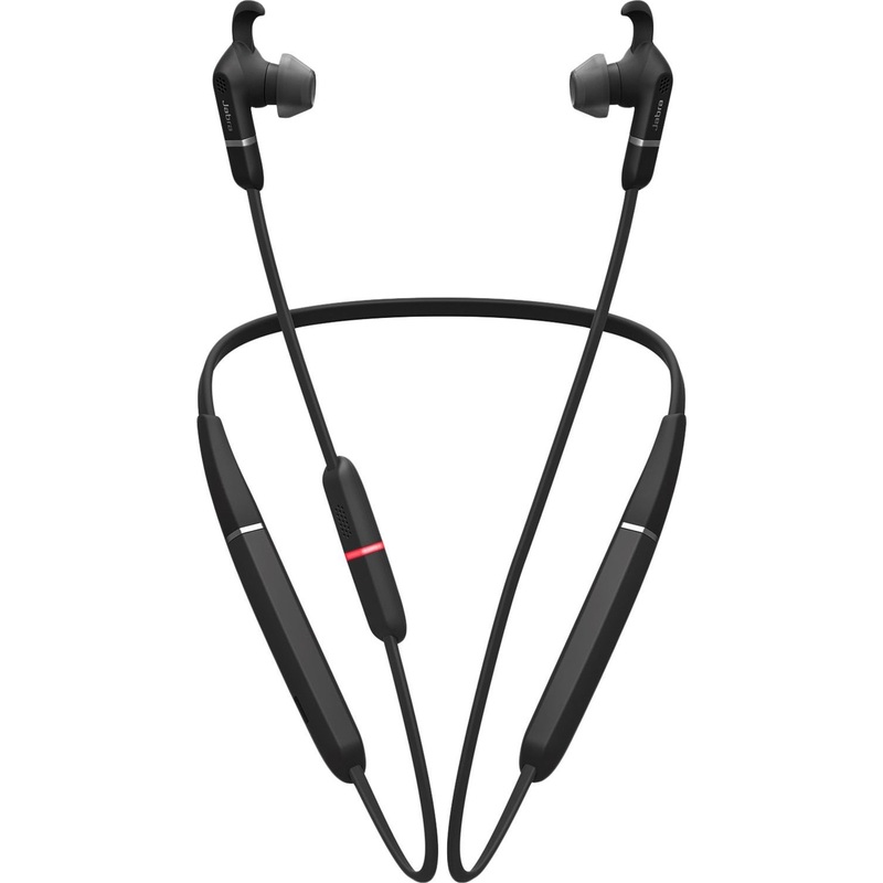 Изображение товара Беспроводная гарнитура Jabra Evolve 65e с Bluetooth