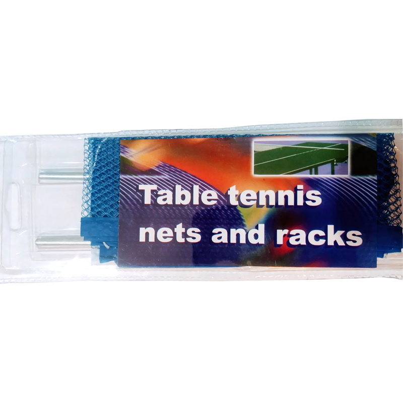 Изображение товара Сетка для настольного тенниса TopSpinSport 180x14.5 см с винтовым креплением