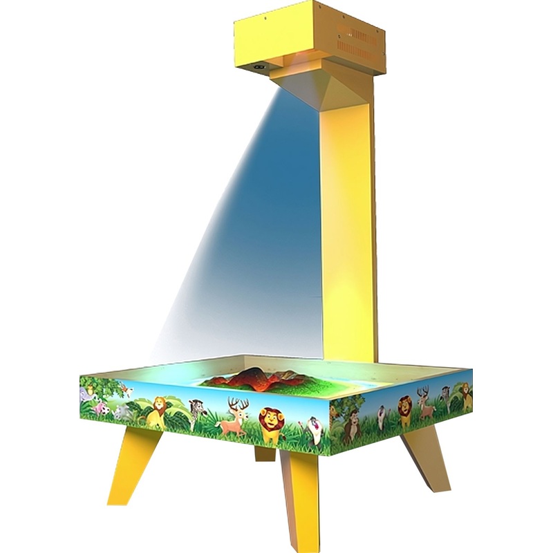 Изображение товара Интерактивная песочница Interactive Project с Wi-Fi