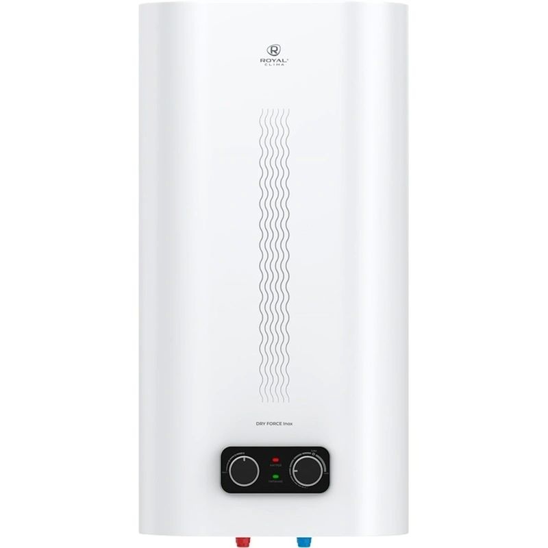 Изображение товара Водонагреватель накопительный электрический Royal Clima RWH-DF30-FS 30 л белый