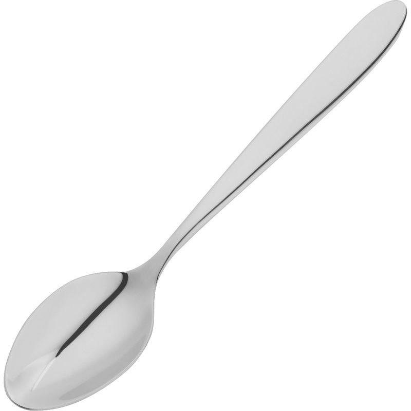 Изображение товара Ложка чайная Luxstahl Parma (кт1879) 13.8 см нержавеющая сталь (12 штук в упаковке)