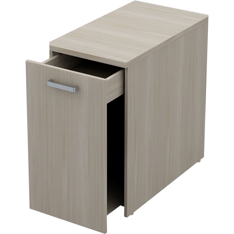 Изображение товара Тумба приставная Avance 6Т.008 шамони светлый 394х600х750 мм выдвижная секция