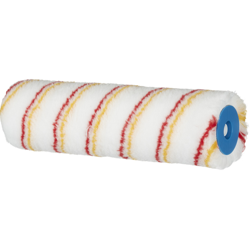 Изображение товара Валик малярный сменный TOPFORT Хобби 250 мм полиэстер ворс 16 мм