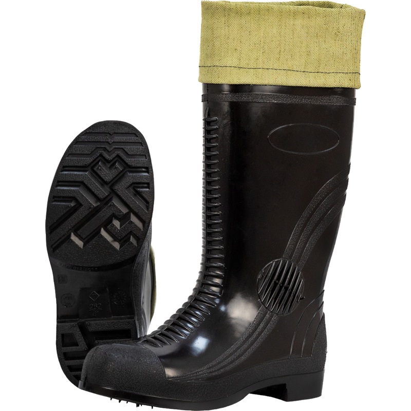 Изображение товара Утеплённые термостойкие сапоги Firestop С197-МТЗ резина 45 мужские