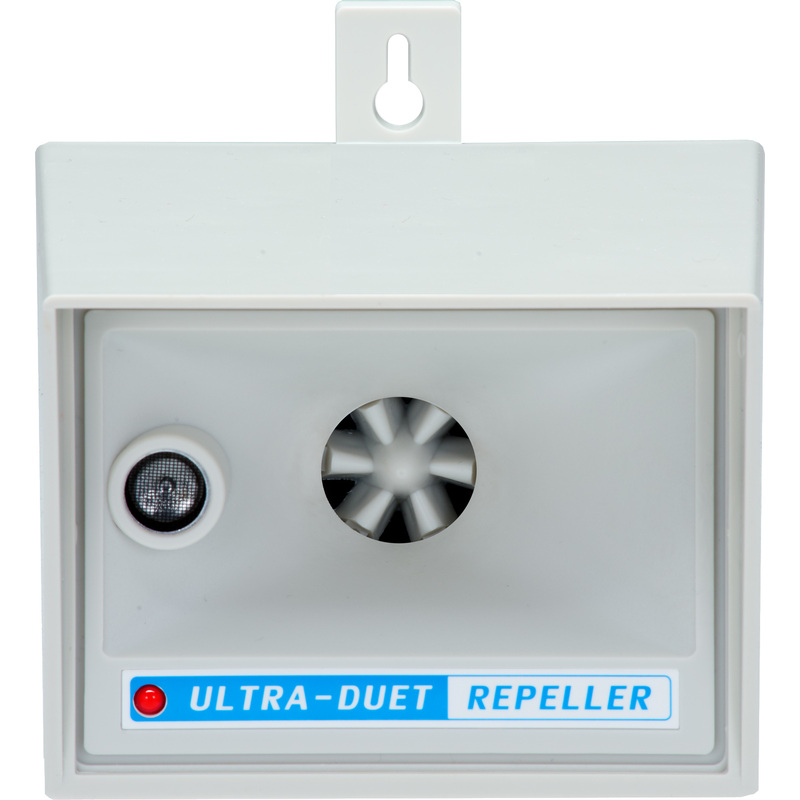 Изображение товара Отпугиватель летучих мышей/птиц/куниц ЭкоСнайпер LS-928 ультразвуковой