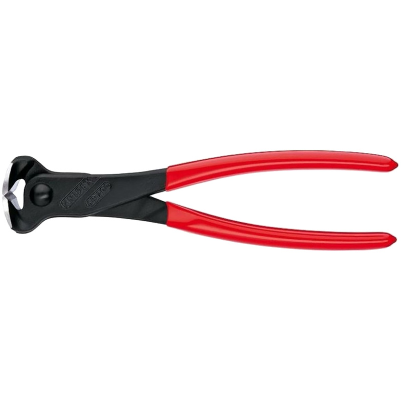 Изображение товара Кусачки торцевые Knipex 200 мм модель KN-6801200 для проволоки