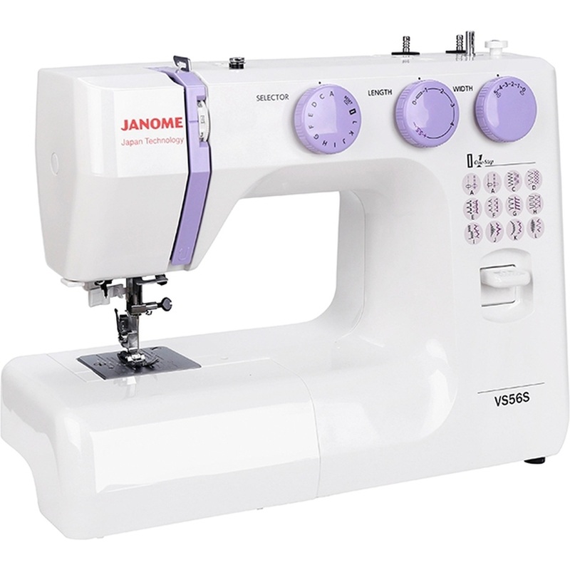 Изображение товара Швейная машина Janome VS 56S