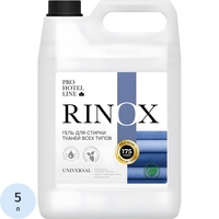 Жидкое средство для стирки универсальный Rinox Universal 5 л  (концентрат)