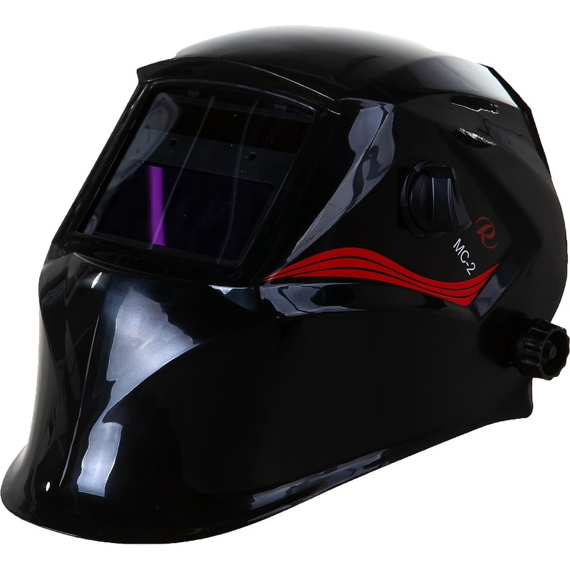 Изображение товара Маска сварочная Ресанта МС-2 хамелеон 4/9-13 DIN 90x40 мм