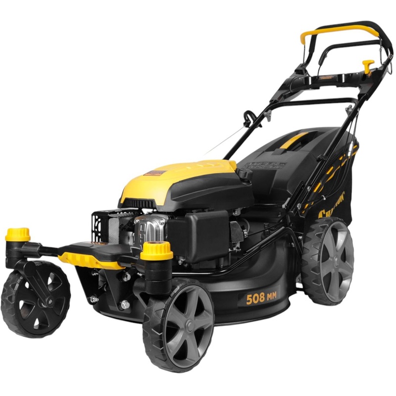 Изображение товара Газонокосилка бензиновая Champion LMZ5130/2 мощность 4,1 л.с. ширина 51 см