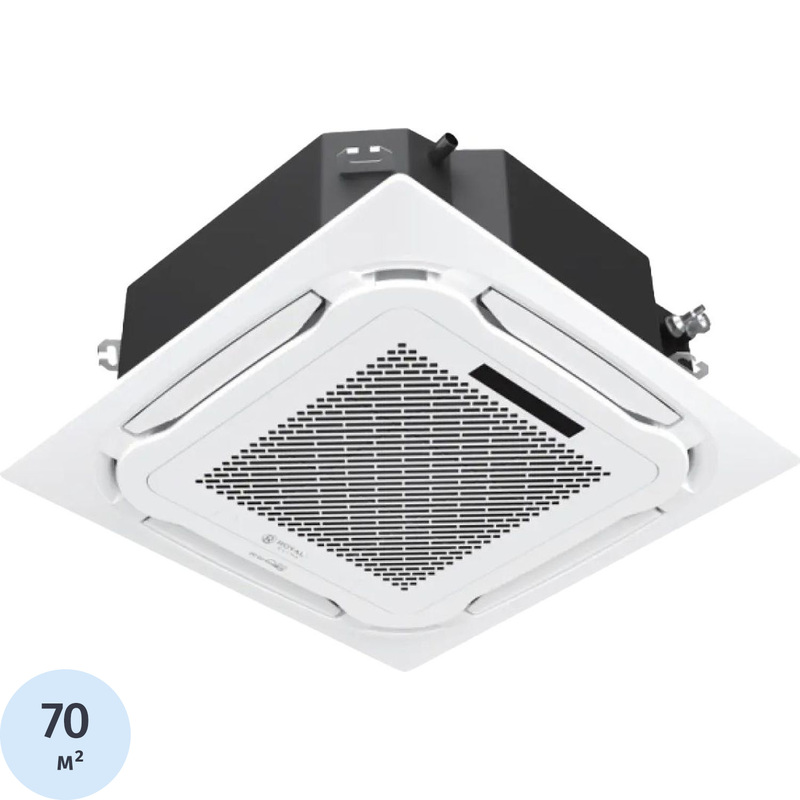 Изображение товара Сплит-система инверторная Royal Clima CO-4C 24HNBI комплект