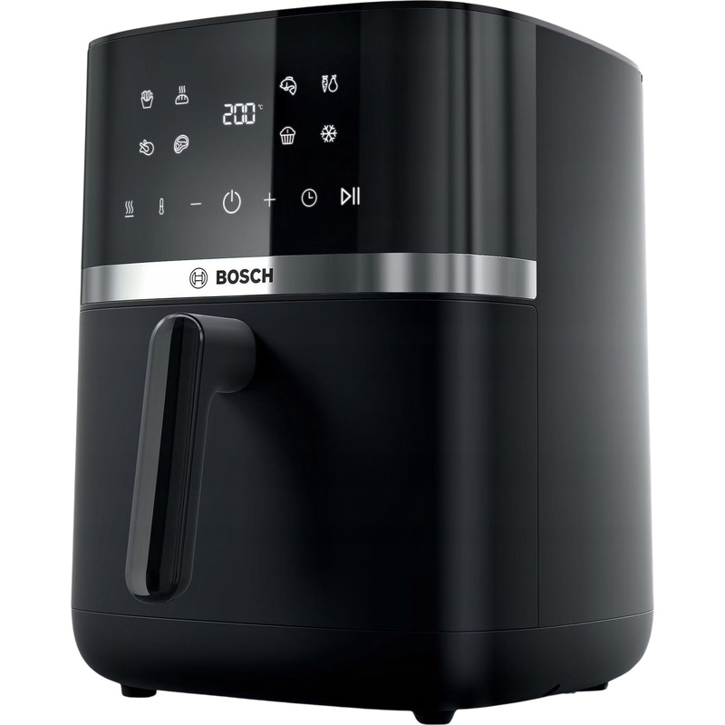 Изображение товара Аэрогриль Bosch MAF462B1 чёрный Изображение товара Аэрогриль Bosch MAF462B1 чёрный