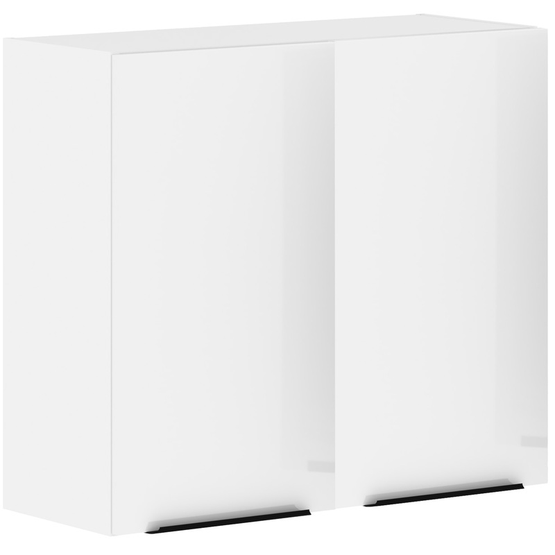 Изображение товара Шкаф с посудосушителем Ibiza белая эмаль 800х320х720 мм