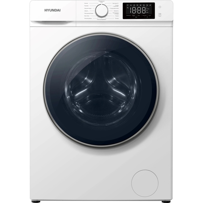 Изображение товара Стиральная машина с сушкой Hyundai WFD9212 10 кг