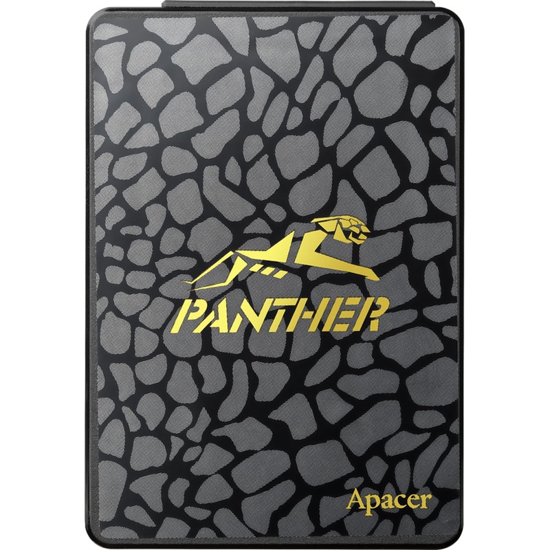 Изображение товара SSD накопитель Apacer Panther AS340 120 ГБ SATA 3D TLC