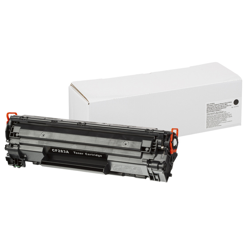 Изображение товара Картридж лазерный Retech 83A CF283A для HP черный совместимый