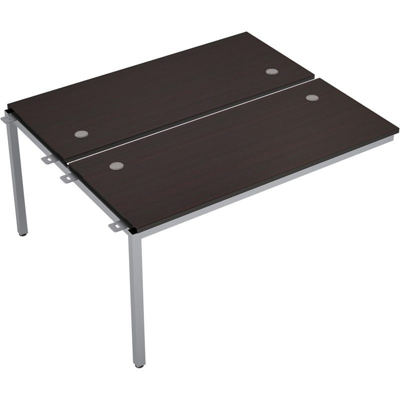 Изображение товара Элемент Avance 6МБС.269 для офиса венге и алюминий