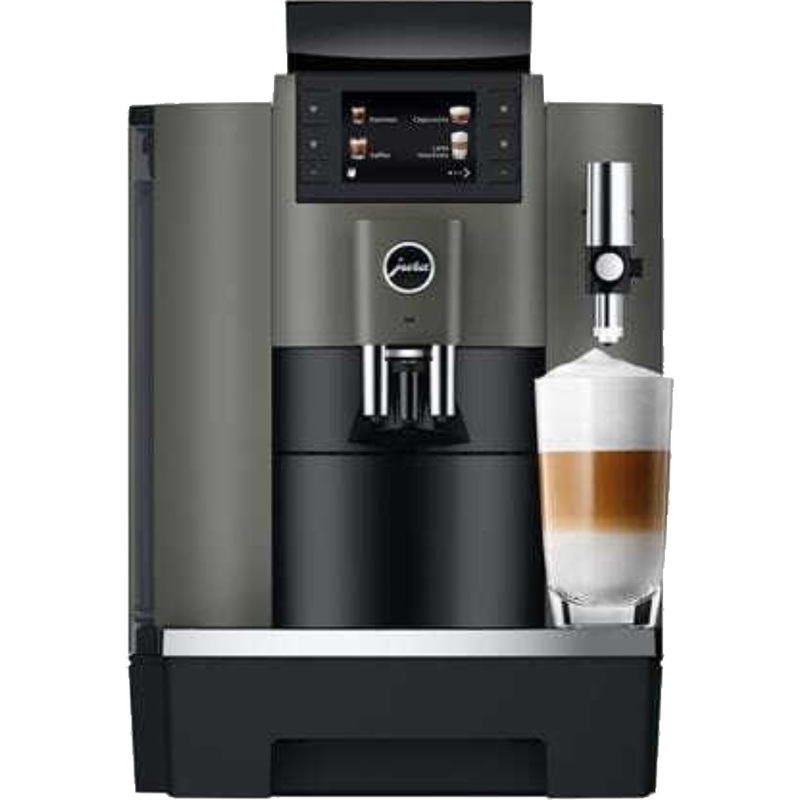 Изображение товара Профессиональная кофемашина Jura W8 суперавтомат с молочной системой