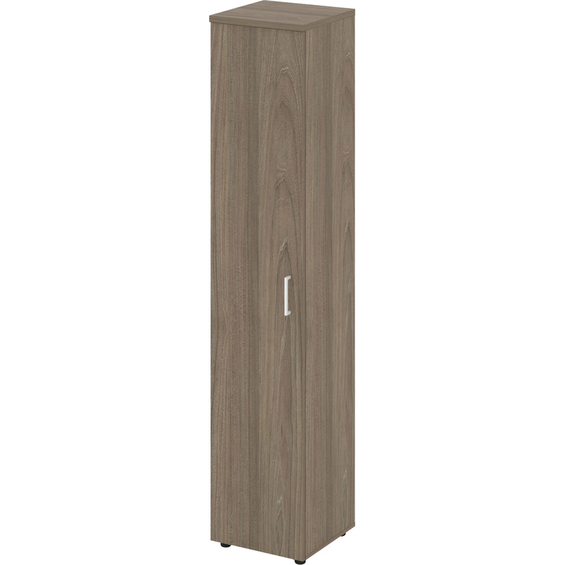 Изображение товара Шкаф для документов Style Project SN.STU-108 (вяз благородный, 400x400x1982 мм)