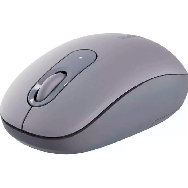 Изображение товара Беспроводная мышь Ugreen MU105 серая оптическая радиоканал 2400 dpi