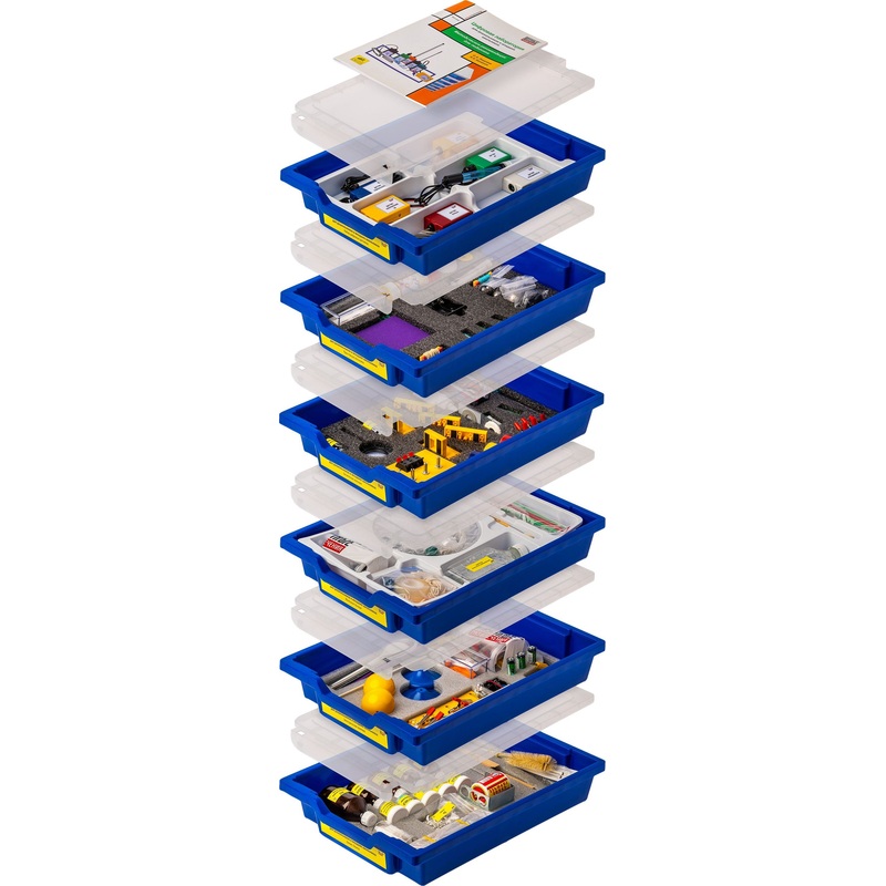 Изображение товара Цифровая лаборатория Научные развлечения 2.1.39 для учителей