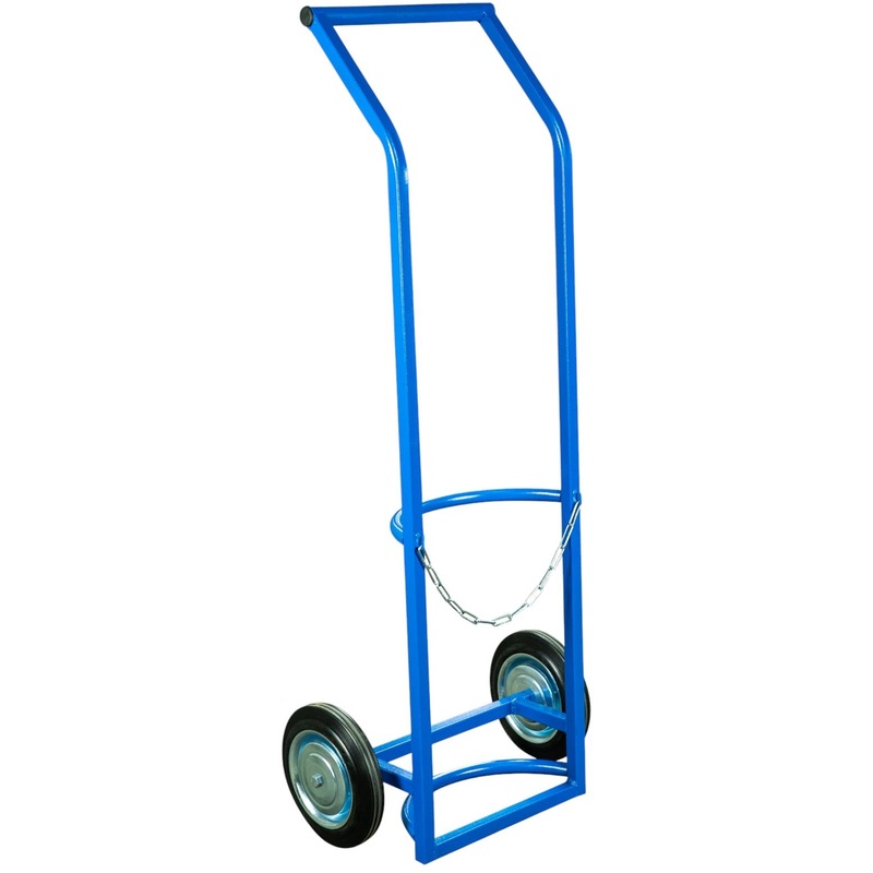 Изображение товара Тележка грузовая TOR ПР-1 хозяйственная (до 260 кг, 1012420)