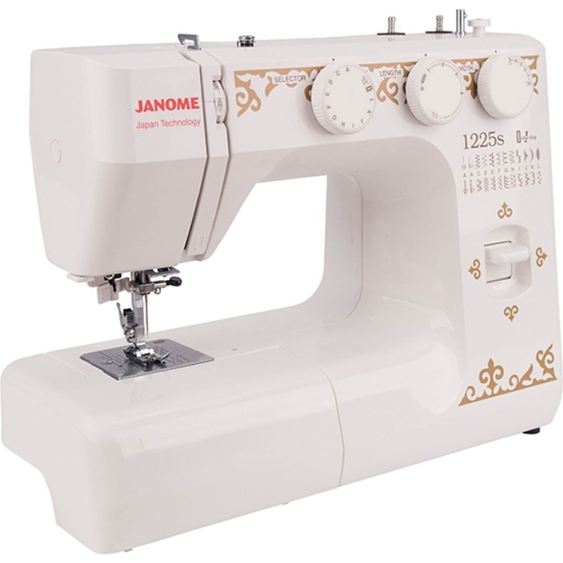 Изображение товара Швейная машина Janome 1225s