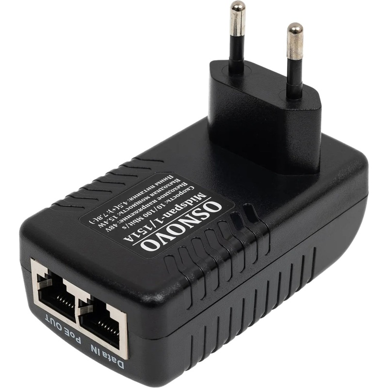 Изображение товара PoE-инжектор активный Osnovo Midspan-1/151A