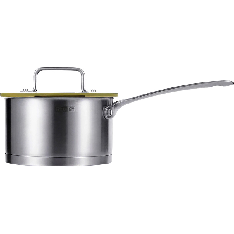 Изображение товара Ковш Regent inox Linea Palermo 1.8 л нержавеющая сталь с крышкой
