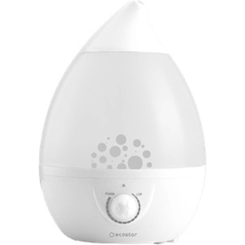 Изображение товара Уценка. Увлажнитель воздуха Ecostar Happy ESH-HP250/2,6M-WT белый