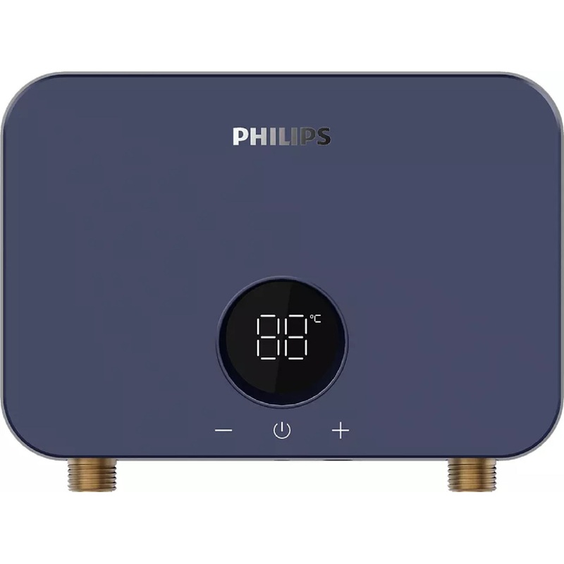 Изображение товара Водонагреватель проточный Philips AWH1053/51(55LA) 5500 Вт механизм регулировки