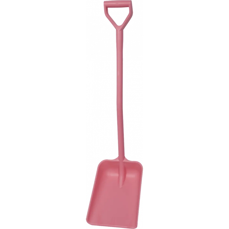 Изображение товара Лопата совковая пластиковая 112 см для пищевого производства