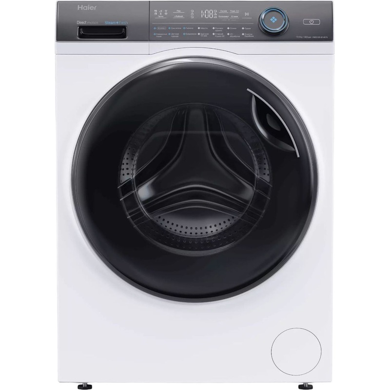 Изображение товара Haier HWD100 B14979 стиральная машина с сушкой 10 кг фронтальная 14 программ