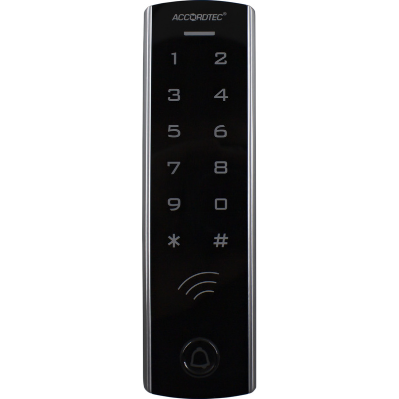 Изображение товара Панель AccordTec AT-CP420EM для считывателя карт IP68 металлический
