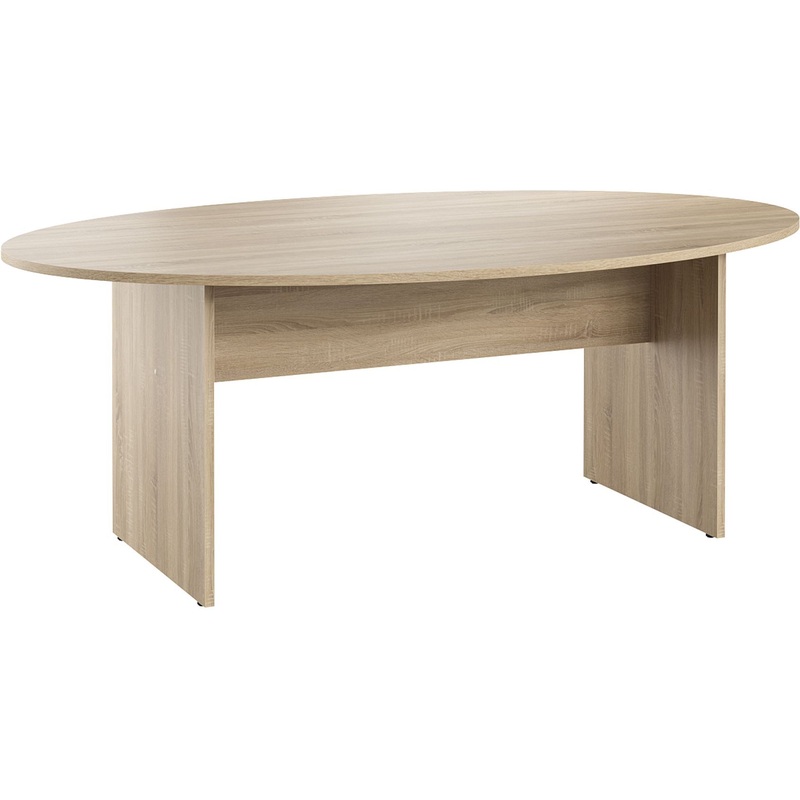 Изображение товара Стол для переговоров Комус Мебель Easy One 2000х1200х743 мм