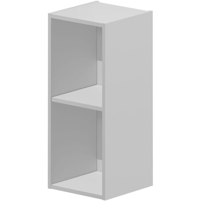 Изображение товара Шкаф кухонный навесной VOK WO_72_30 белый шагрень 300х315х720 мм