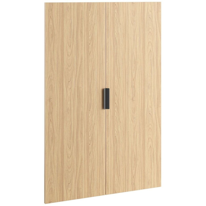 Изображение товара Двери средние Easy One ЛДСП вяз швейцарский 380х1148 мм (2 штуки в упаковке)