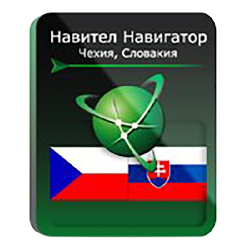 Изображение товара Навител Навигатор Чехия и Словакия электронная лицензия Android