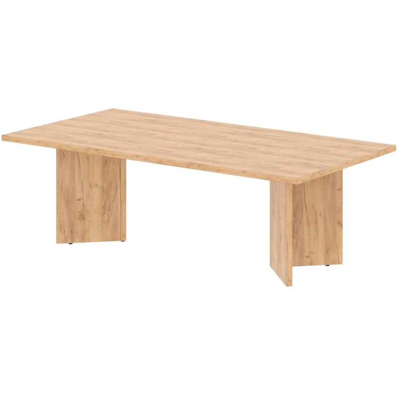 Изображение товара Стол для переговоров Torr Z TCT 2312 Z (дуб бофорд, 2300х1200х750 мм)