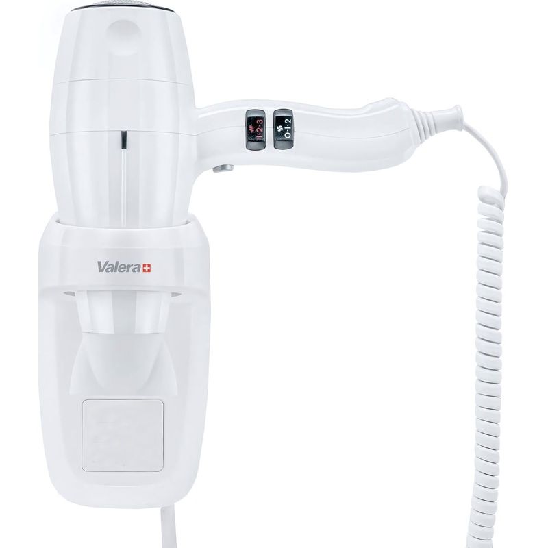Изображение товара Фен Valera Hospitality Silent Jet Protect 1200 (586.11/044.04)
