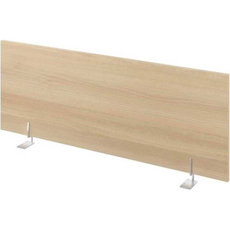 Изображение товара Экран к столу Дублин ДБ90.31 с фронтальным креплением 1200х18х450 мм Россия