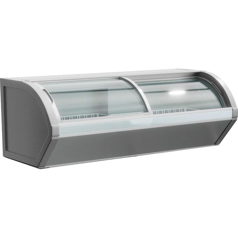 Изображение товара Шкаф морозильный Haier HFR-HM400-3 для хранения замороженных продуктов