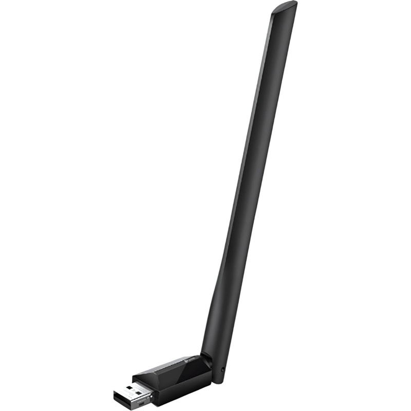 Изображение товара Сетевой адаптер Wi-Fi TP-Link Archer T2U Plus