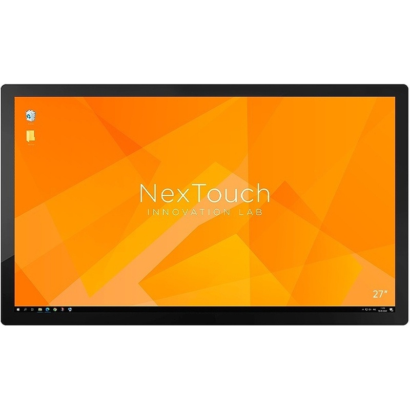 Изображение товара Интерактивная панель 27 NexTouch NextPanel 27PN с сенсорным экраном Full HD