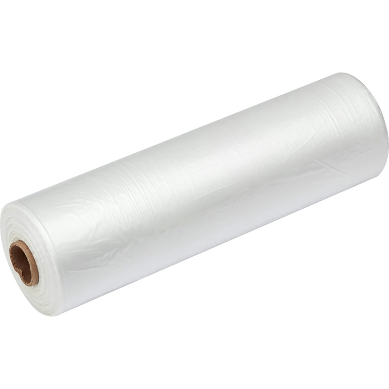 Изображение товара Пакет фасовочный 24х37 см ПНД 8 мкм прозрачный 500 штук