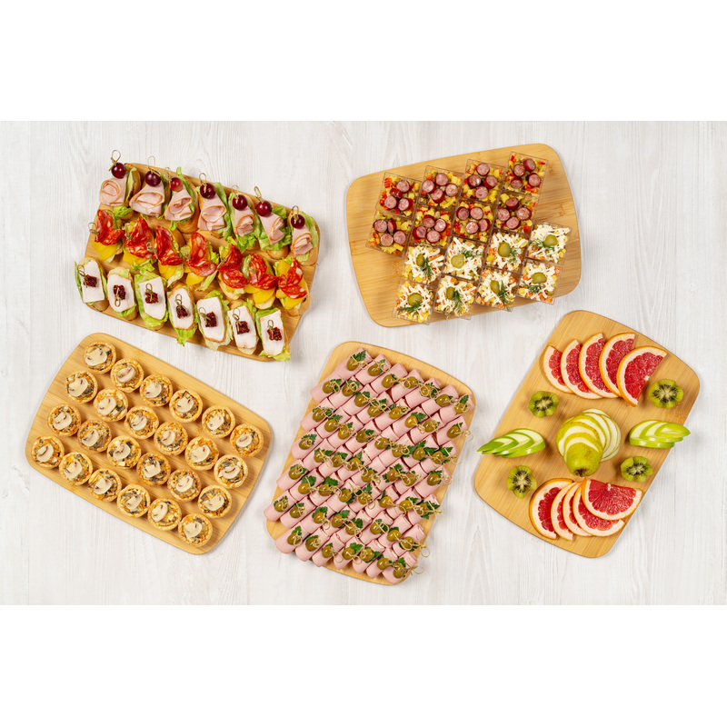 Изображение товара Фуршетный сет Легкий на 11-15 персон